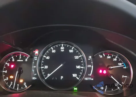 2024 Mazda Cx-5 2.5 S Premium Plus из США, поврежденный, VIN JM3KFBEM2R0415694